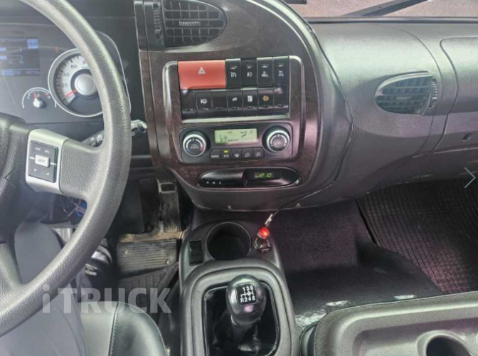 현대 메가트럭 암롤 280 5톤 수동 단바리 13