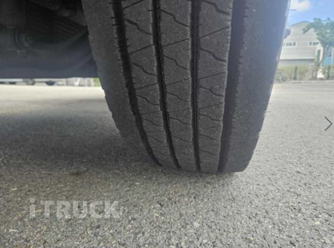 현대 메가트럭 암롤 280 5톤 수동 단바리 16