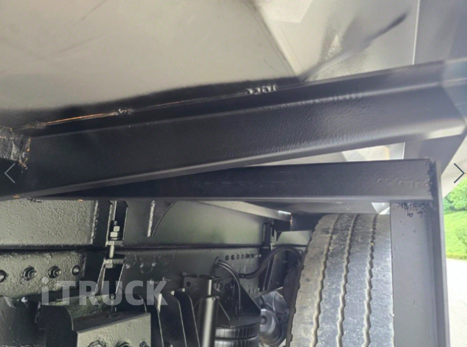 현대 트라고 암롤 460 22톤 수동 앞축 11