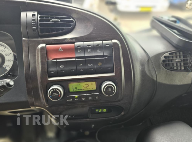 현대 압축진개 메가트럭 5톤 11