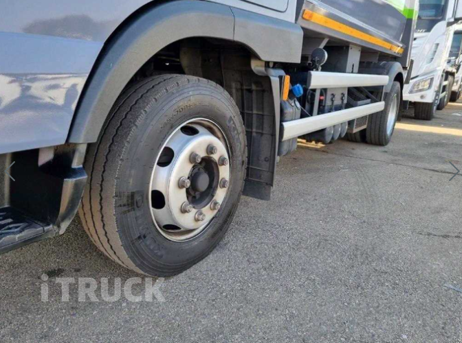 현대 압착진개 파비스 5톤 덤프식 배출 12