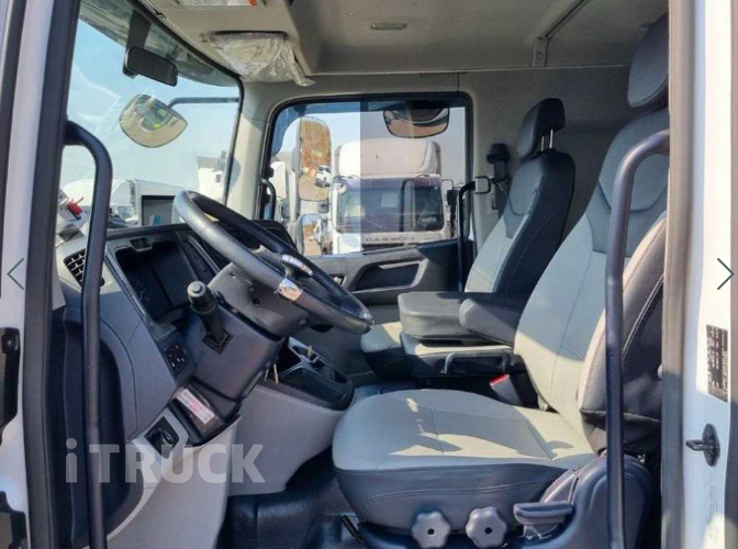 현대 압착진개 파비스 5톤 덤프식 배출 13