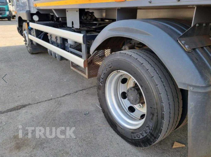 현대 압착진개 파비스 5톤 덤프식 배출 17