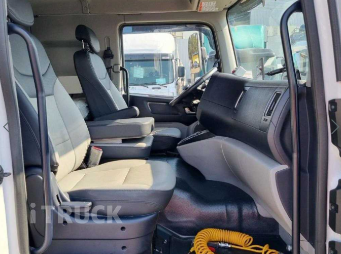 현대 압착진개 파비스 5톤 덤프식 배출 14