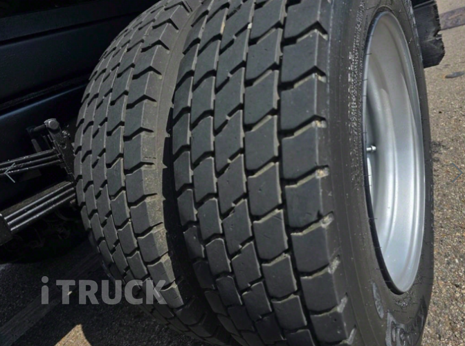 현대 압착진개 마이티큐티 2.5톤 덤프식 배출 19