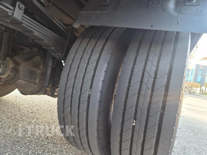 타타대우 더쎈 4톤 광폭 윙바디 데이캡(슈퍼캡, 킹캡) 9