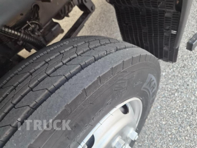 타타대우 더쎈 4톤 광폭 윙바디 데이캡(슈퍼캡, 킹캡) 8