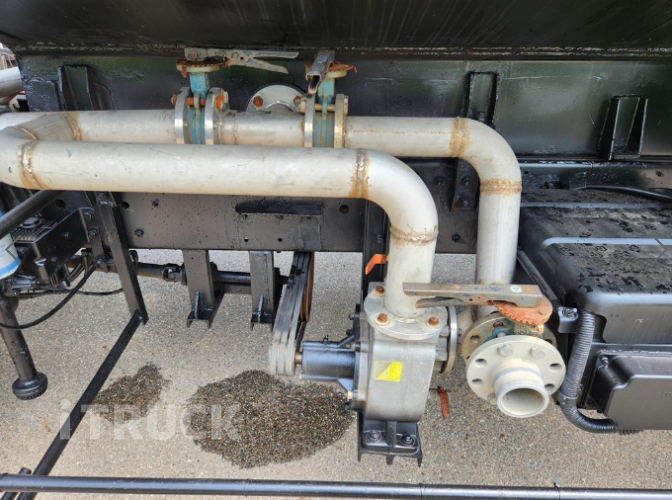 타타대우 살수차 노부스 스텐탱크 15,000L 수동 10