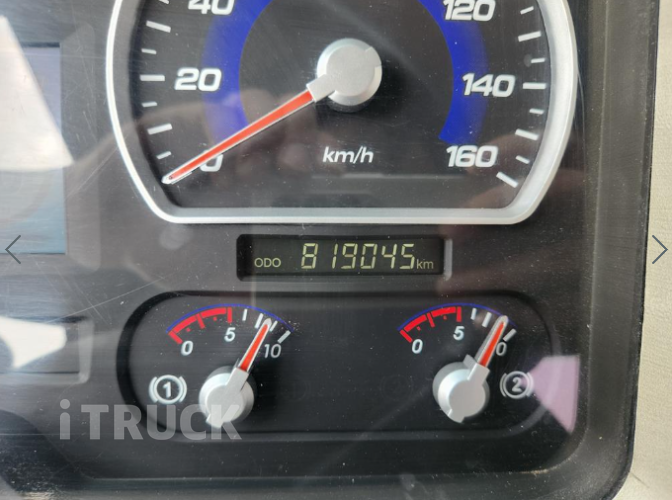 타타대우 살수차 노부스 스텐탱크 15,000L 수동 17