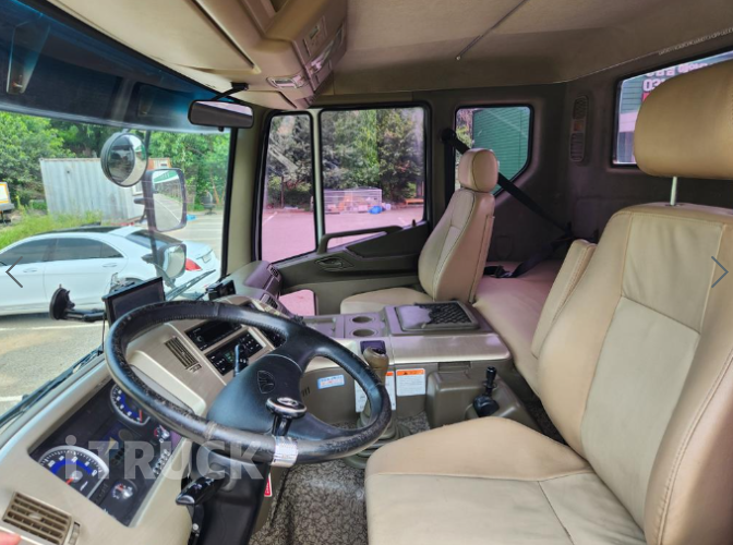 타타대우 살수차 노부스 스텐탱크 15,000L 수동 11