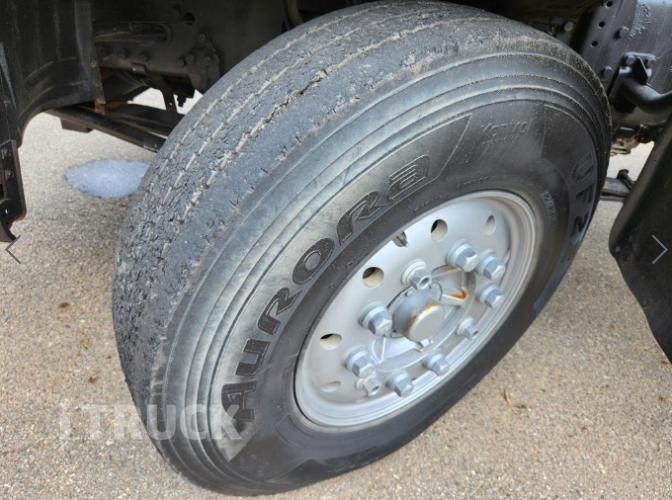 타타대우 살수차 노부스 스텐탱크 15,000L 수동 19