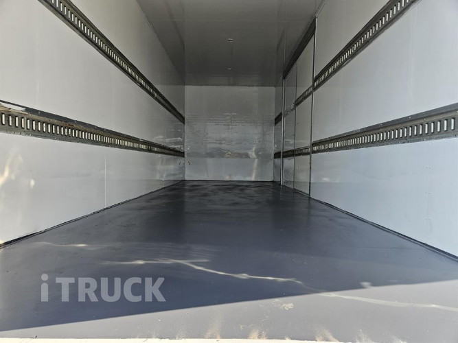 현대 메가트럭 280 단바리 익스하이탑 5톤 수동 5