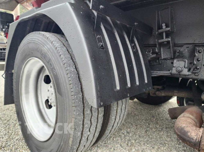 현대 살수차 올뉴마이티 스텐탱크 4,000L 수동 9