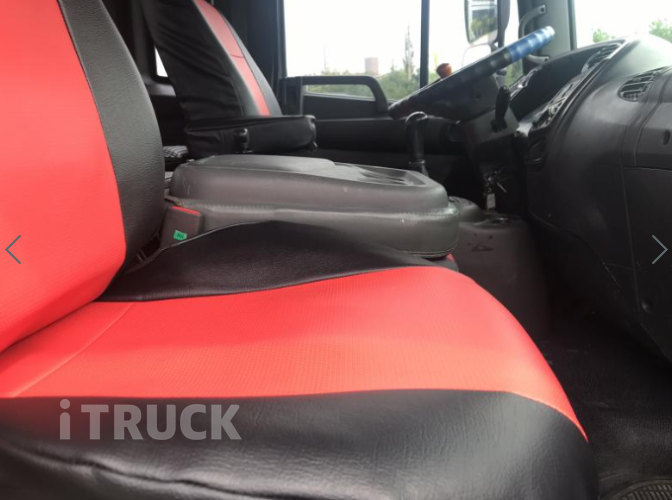 현대 살수차 메가트럭 스텐탱크 7,800L 수동 16