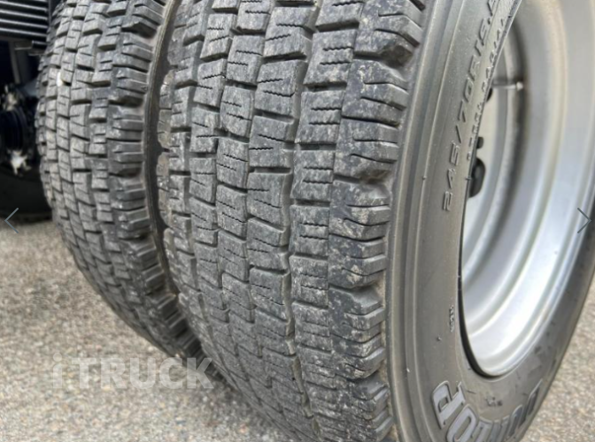 현대 살수차 메가트럭 스텐탱크 7,800L 수동 19