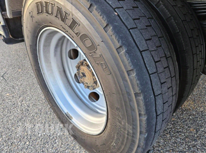 현대 살수차 메가트럭 스텐탱크 7,200L 수동 16