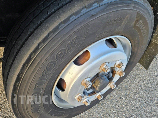 현대 살수차 메가트럭 스텐탱크 7,200L 수동 15