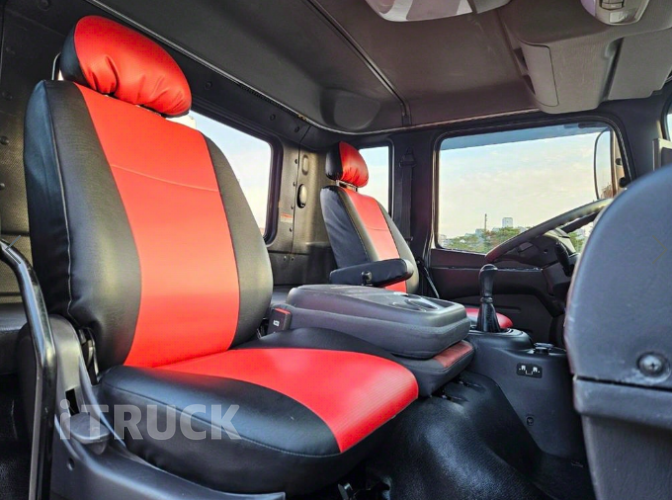 현대 살수차 메가트럭 스텐탱크 7,200L 수동 11