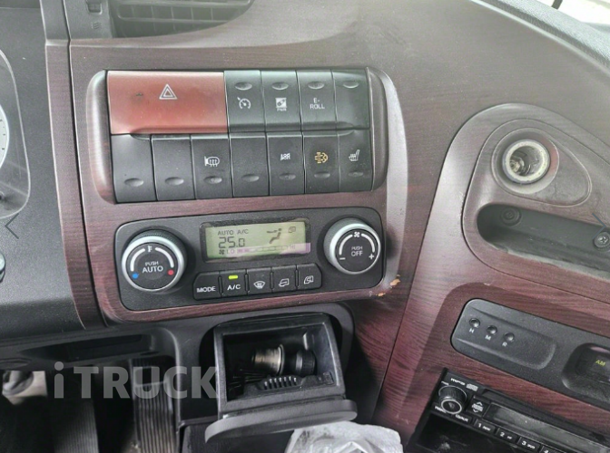 현대 살수차 뉴파워트럭 스텐탱크 8,000L 수동 16