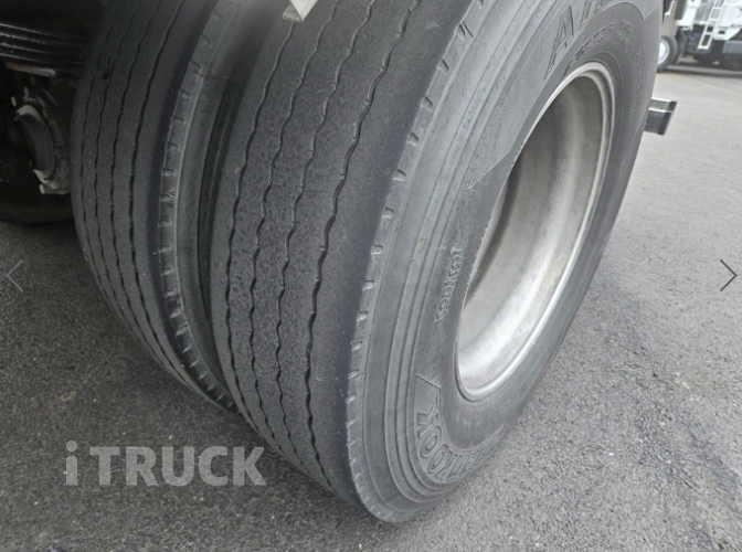 현대 살수차 뉴파워트럭 스텐탱크 8,000L 수동 19