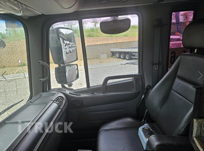 현대 살수차 뉴파워트럭 스텐탱크 8,000L 수동 14