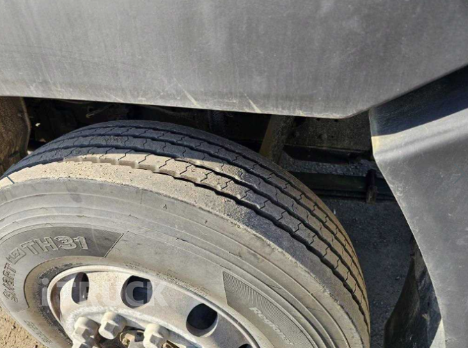 현대 살수차 트라고 스텐탱크 8,000L 수동 15