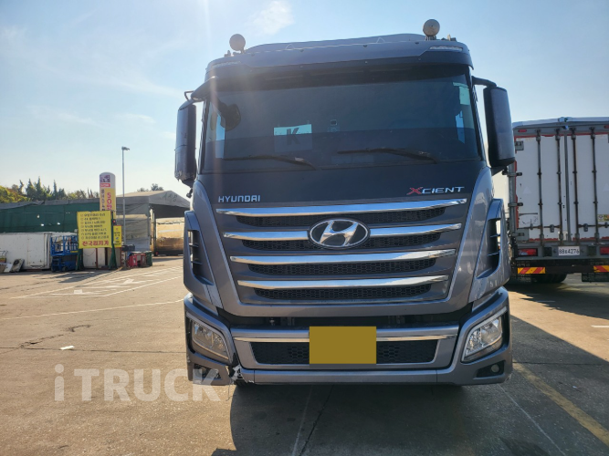 현대 25톤 540 앞축 무빙워크(워킹카) 오토 1