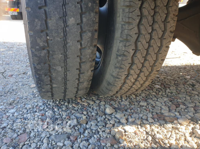 현대 살수차 마이티큐티 스텐탱크 2,400L 수동 16