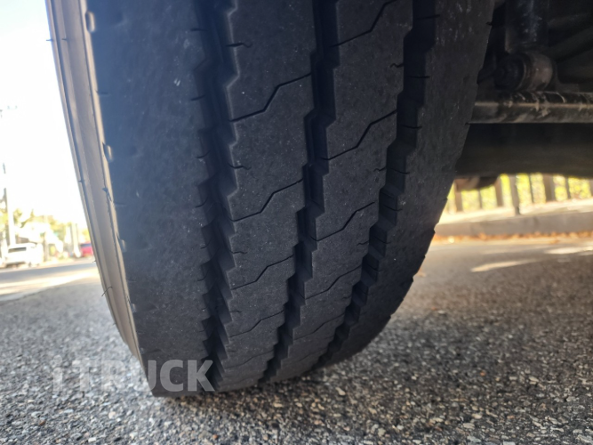 타타대우 노부스 260 후축 윙바디 7.5톤 오토 6