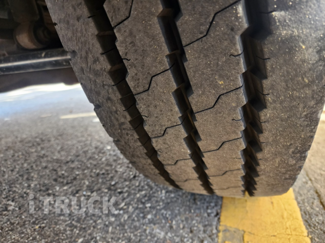 타타대우 노부스 260 후축 윙바디 7.5톤 오토 5