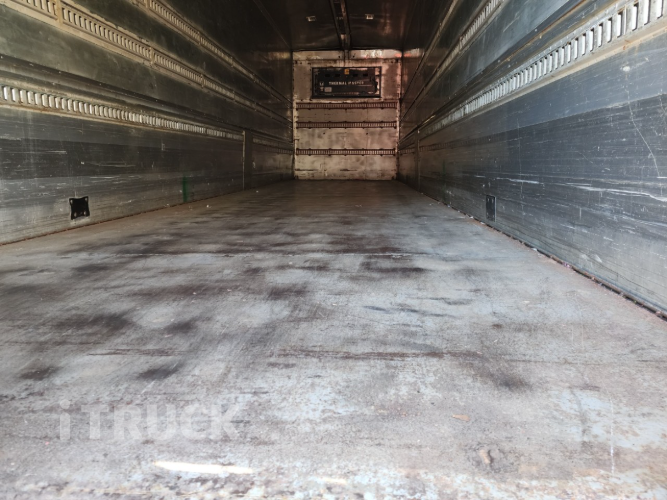 타타대우 노부스 260 후축 윙바디 7.5톤 오토 4