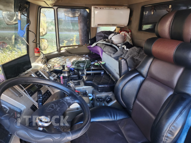 타타대우 노부스 260 후축 윙바디 7.5톤 오토 10