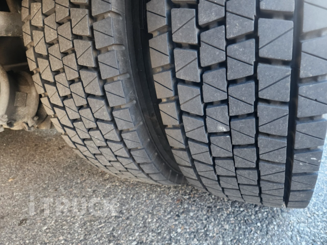 타타대우 노부스 260 후축 윙바디 7.5톤 오토 9