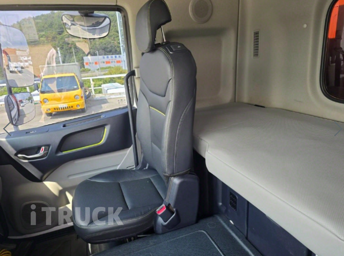 현대 파비스 집게차 300 5톤 오토 없음(순정) 14