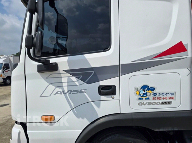 현대 파비스 집게차 300 5톤 오토 없음(순정) 12