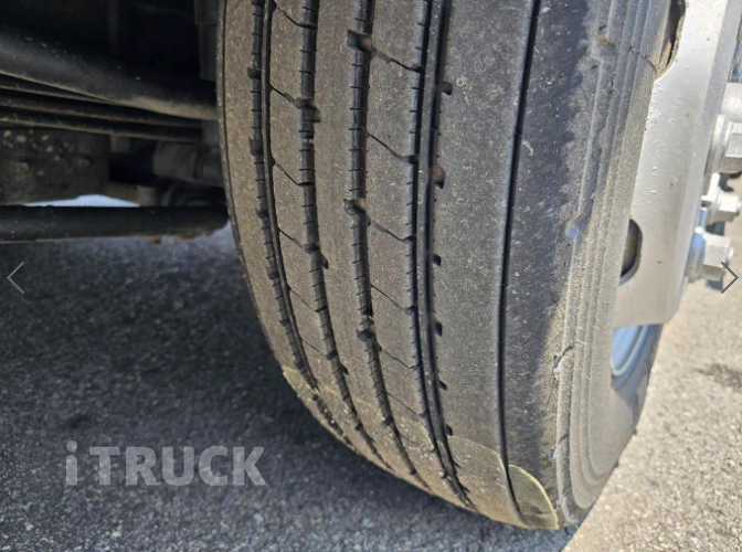 현대 메가트럭 집게차 280 5톤 수동 광림 12