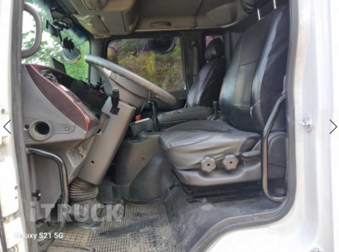 현대 메가트럭 집게차 280 5톤 수동 없음(순정) 12