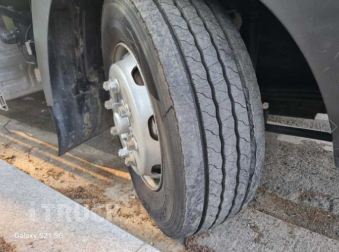 현대 메가트럭 집게차 280 5톤 수동 없음(순정) 16