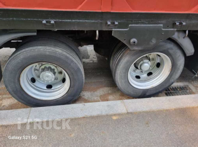 현대 메가트럭 집게차 280 5톤 수동 없음(순정) 17