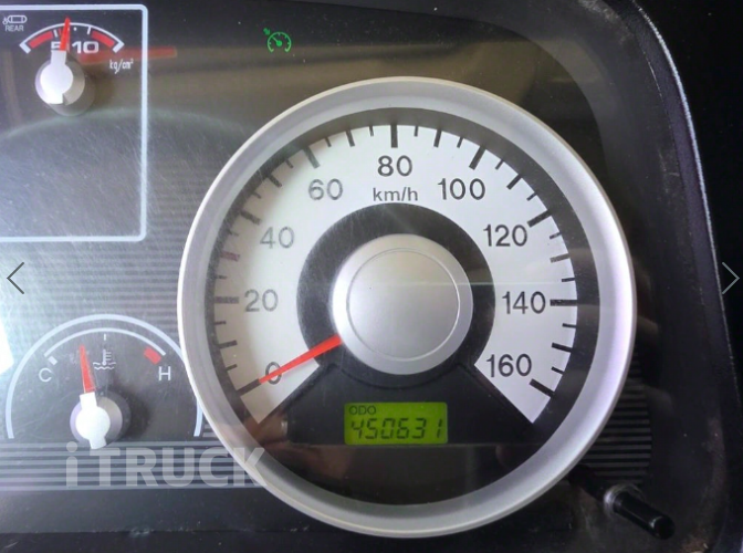 현대 메가트럭 집게차 260 5톤 수동 광림 17