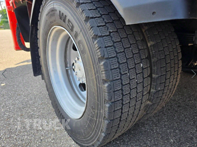 현대 메가트럭 집게차 260 5톤 수동 광림 19