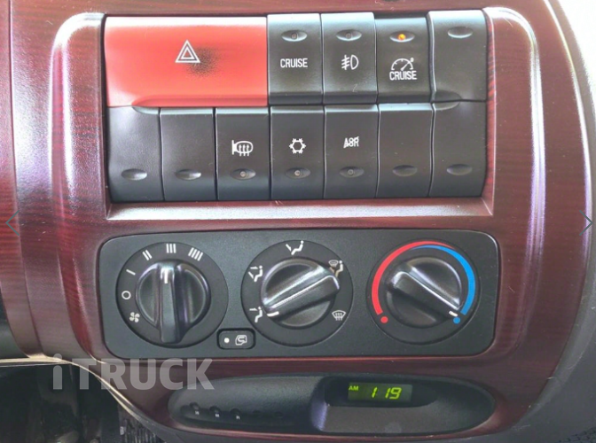 현대 메가트럭 집게차 260 5톤 수동 광림 15