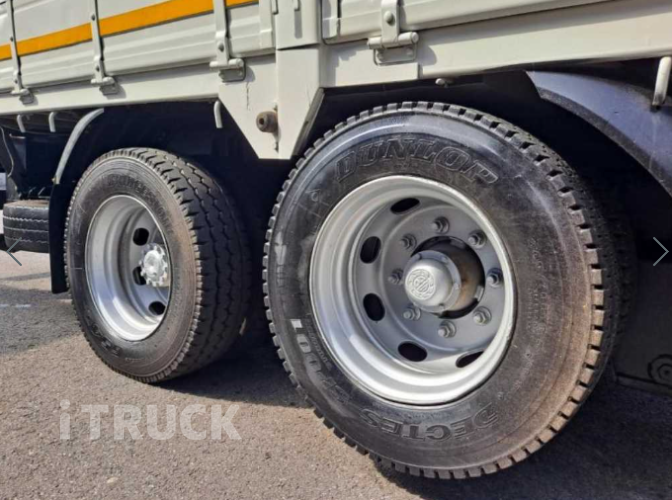 현대 메가트럭 집게차 250 5톤 수동 없음(순정) 7