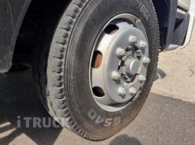 현대 메가트럭 집게차 250 5톤 수동 없음(순정) 6