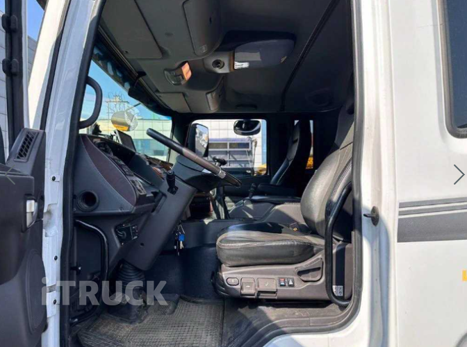 현대 메가트럭 와이드캡 집게차 300 5톤 수동 없음(순정) 7