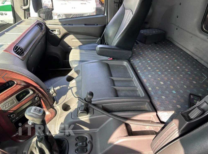 현대 메가트럭 와이드캡 집게차 300 5톤 수동 없음(순정) 8