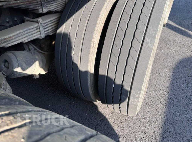 현대 메가트럭 와이드캡 집게차 300 5톤 수동 없음(순정) 15