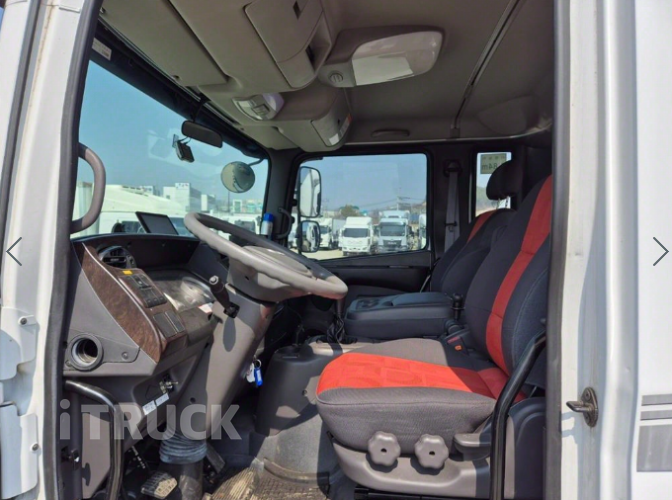 현대 고소작업차 광림 메가트럭 3.5톤 12