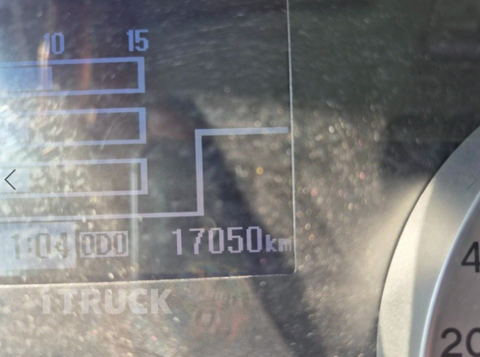 현대 고소작업차 광림 메가트럭 3.5톤 15