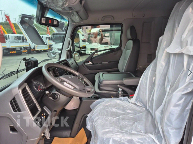 현대 올뉴마이티 집게차 170 3.5톤 수동 없음(순정) 16